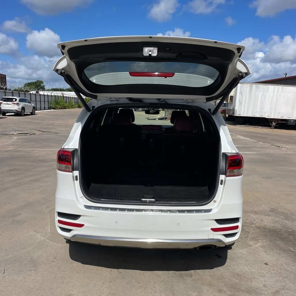 Used 2016 Kia Sorento SX FWD image 20