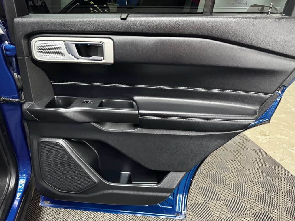 Used 2020 Ford Explorer ST w/ ST High-Performance Pack AWD/4WD image 49