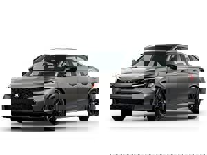 New 2026 Honda Civic Sport image 3