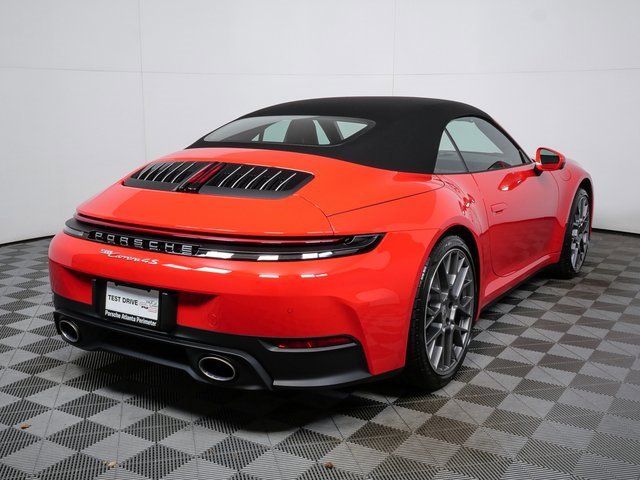 New 2026 Porsche 911 Carrera 4S image 25