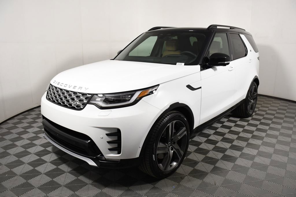 New 2026 Land Rover Discovery Limited Edition AWD/4WD image 1