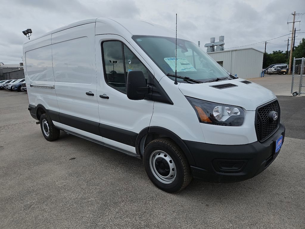 New 2026 Ford Transit 250 148 Medium Roof