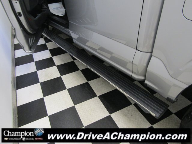 Used 2021 Ford F150 Platinum w/ Equipment Group 701A High image 19