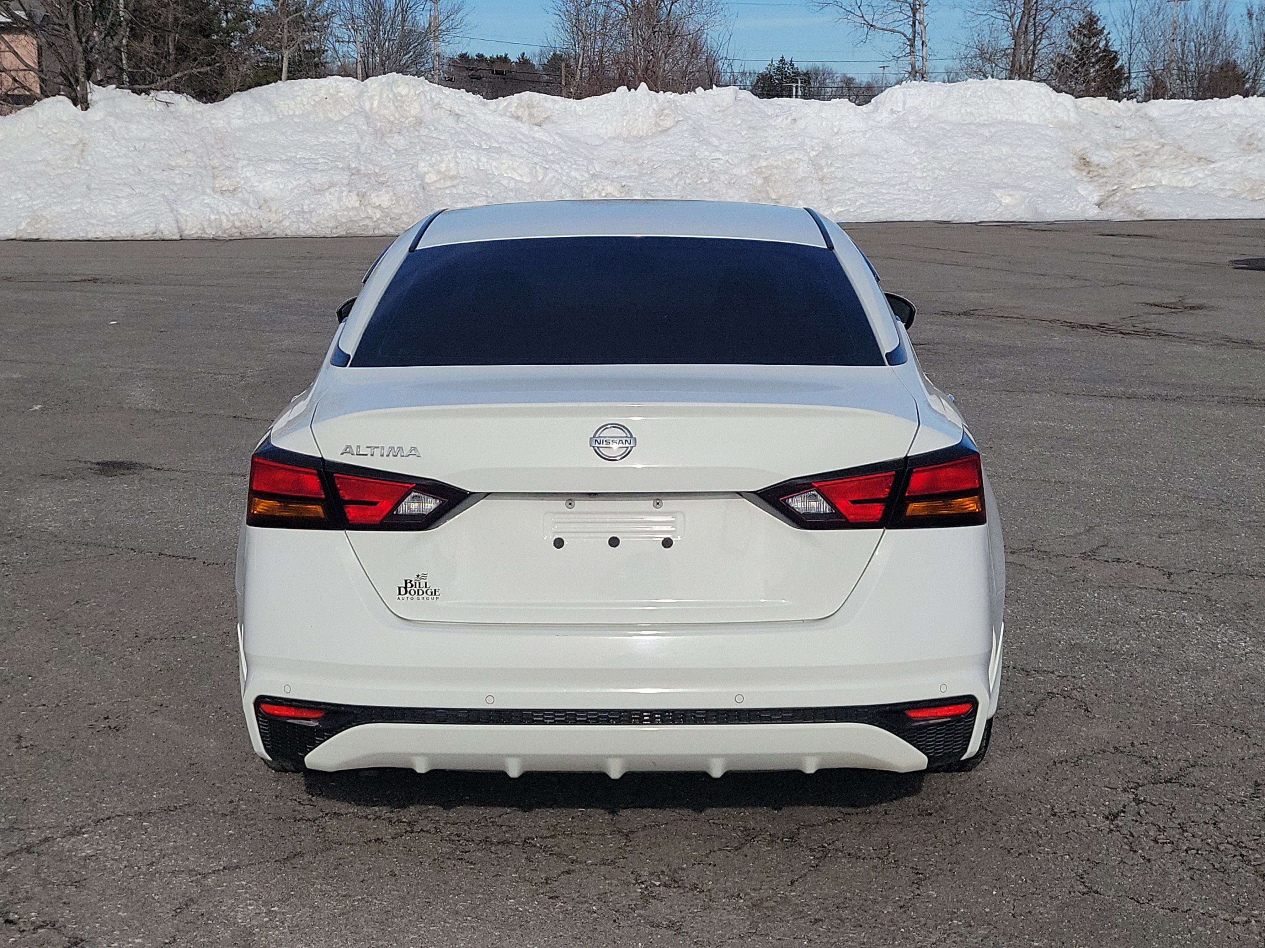 Used 2021 Nissan Altima 2.5 S w/ Driver Assist Package image 6