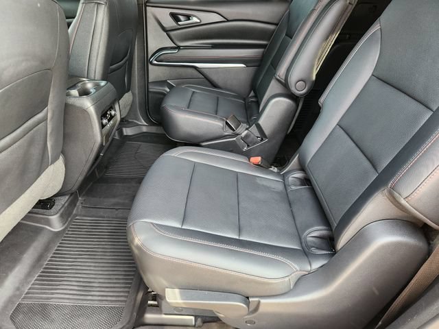 Used 2024 Chevrolet Traverse Z71 w/ LPO, Floor Liner Package AWD/4WD image 30