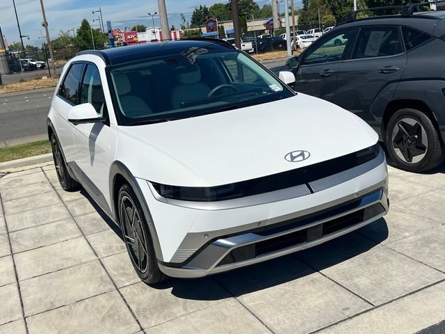 Certified 2025 Hyundai Ioniq 5 Limited AWD/4WD image 5