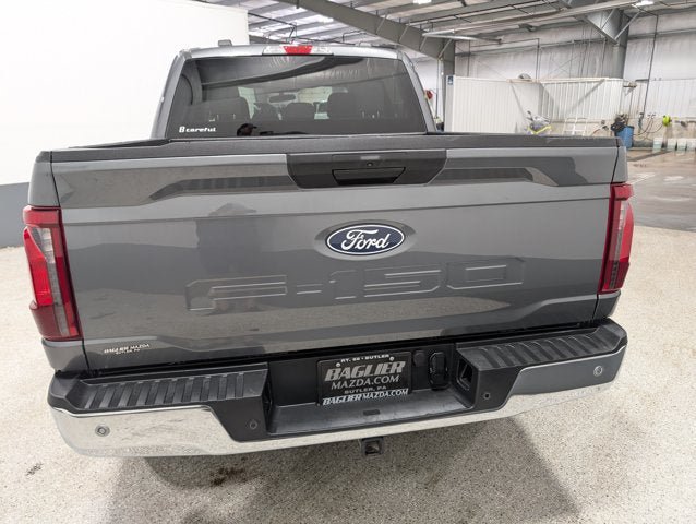 Used 2025 Ford F150 XLT w/ Equipment Group 301A Standard AWD/4WD image 4