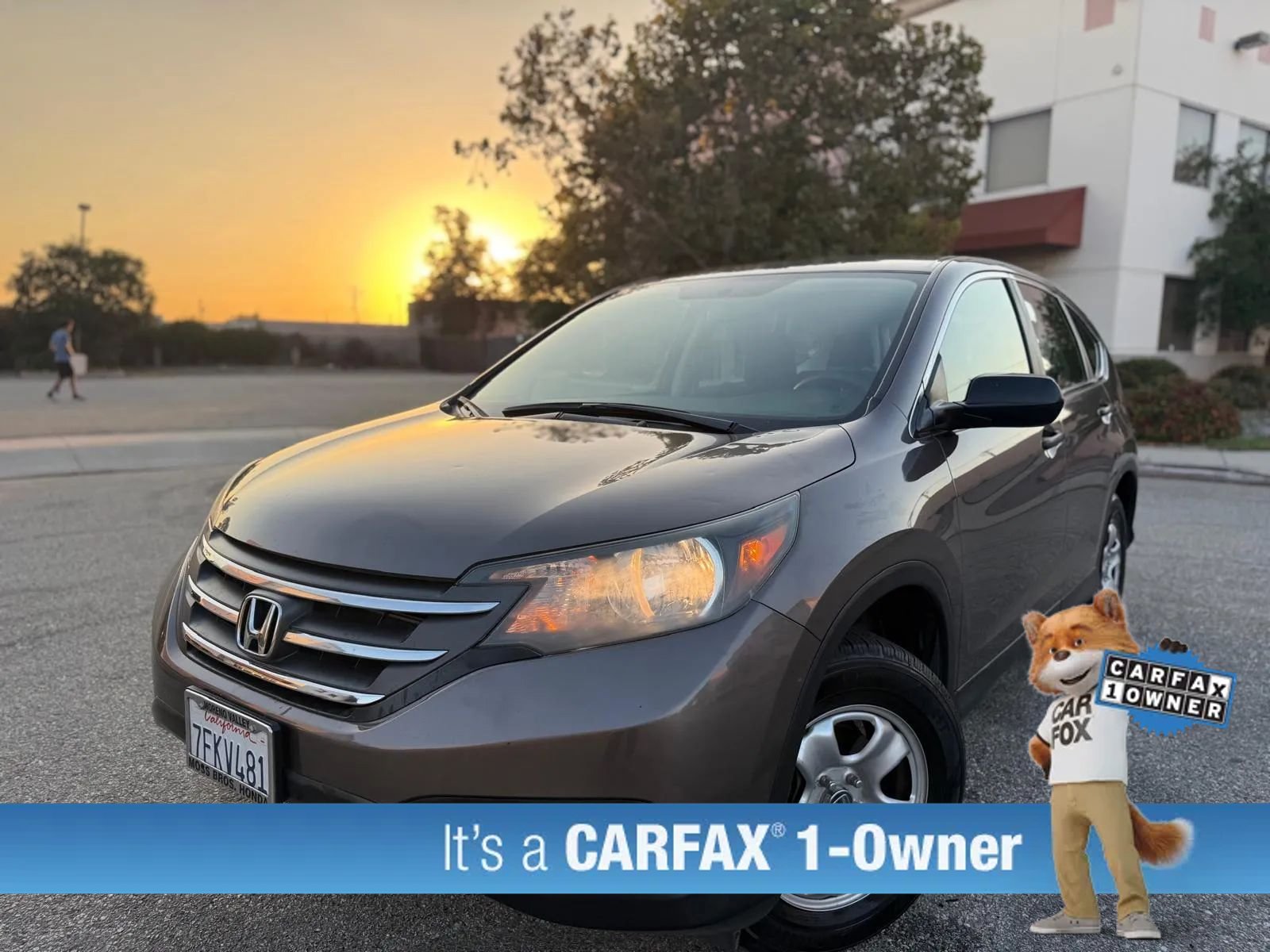 Used 2014 Honda CR-V LX image 22