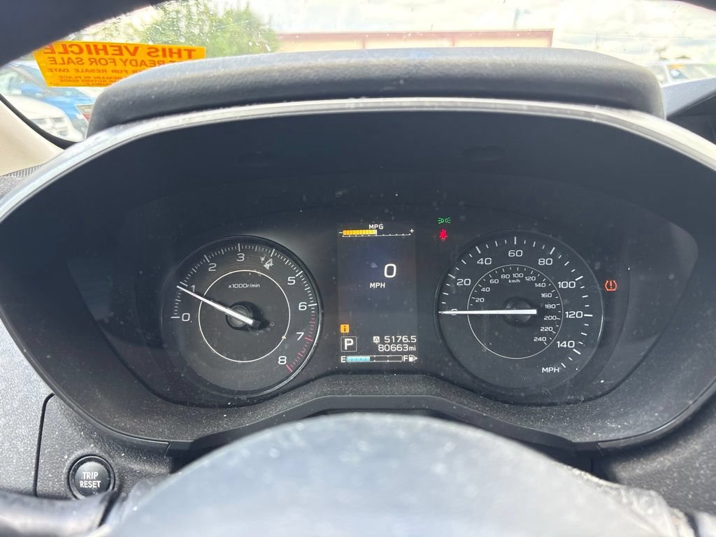 Used 2018 Subaru Impreza 2.0i Premium w/ Eyesight & BSD & Rcta AWD/4WD image 18