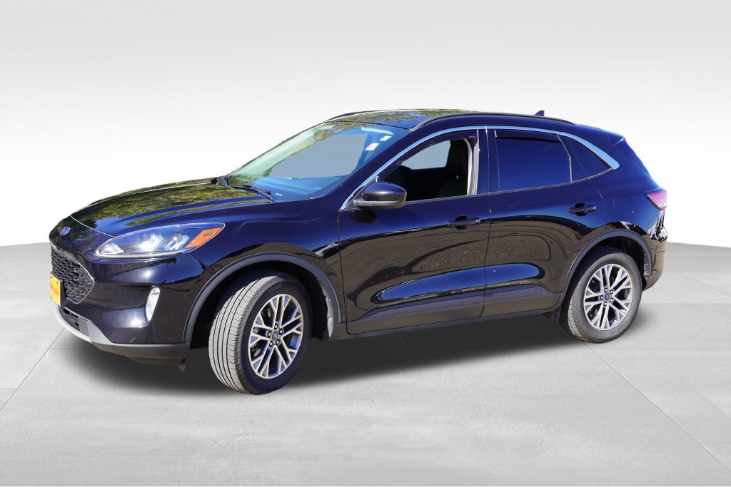 Used 2022 Ford Escape SEL AWD/4WD image 10