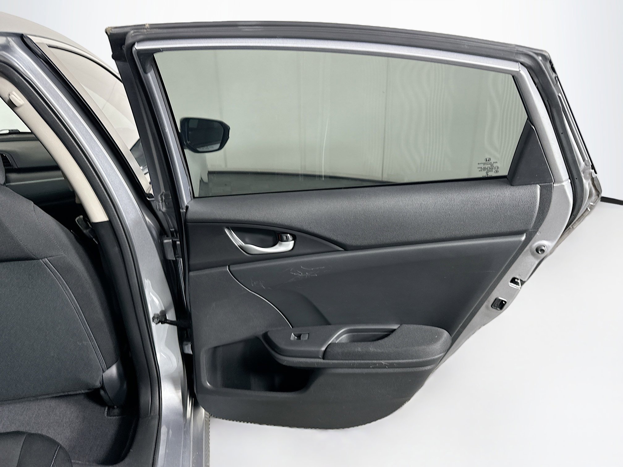 Used 2017 Honda Civic LX image 27
