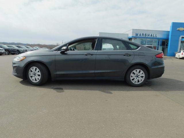 Used 2020 Ford Fusion S image 20