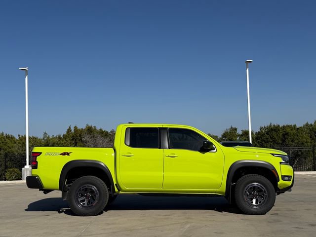 Used 2026 Nissan Frontier PRO-4X w/ Pro-4x Convenience Package image 4