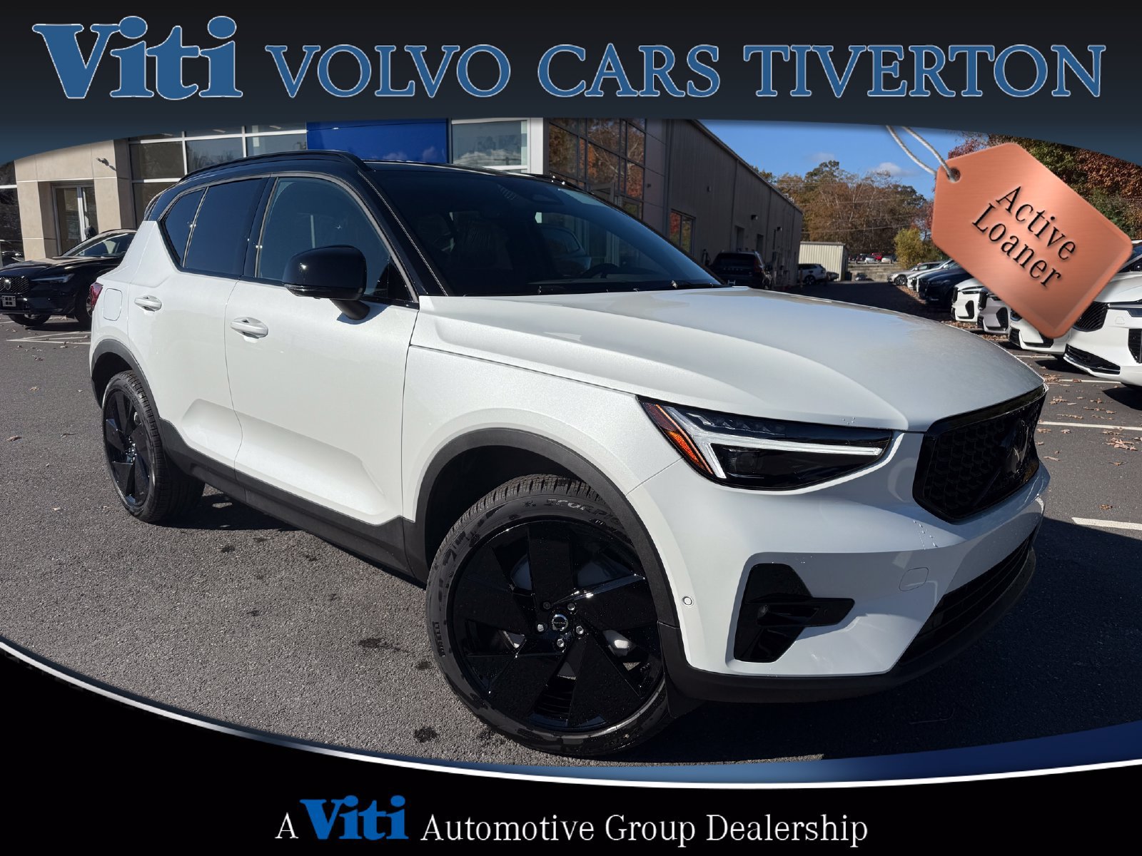 Used 2026 Volvo XC40 B5 Ultra w/ Protection Package Premier