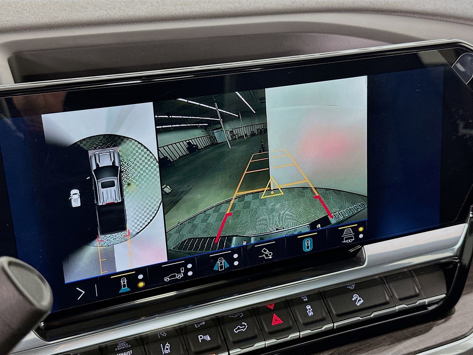 New 2025 Chevrolet Silverado 3500 LTZ w/ LTZ Premium Package image 15