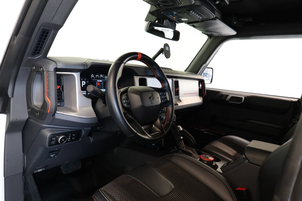 Used 2024 Ford Bronco Raptor AWD/4WD image 22