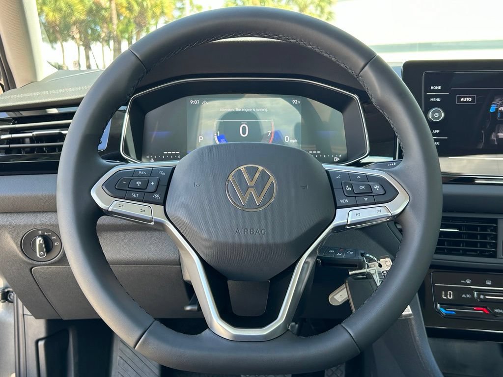 New 2026 Volkswagen Jetta S FWD image 18