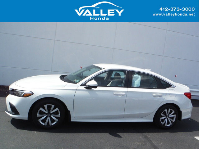 Used 2024 Honda Civic LX image 2