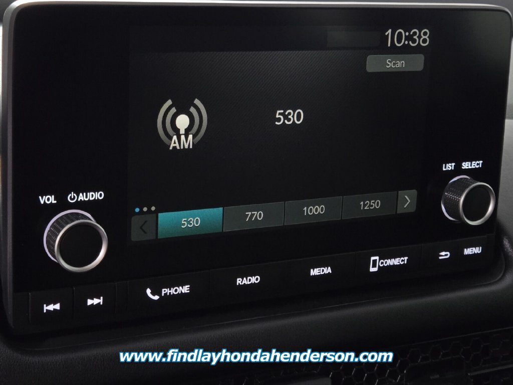 Certified 2024 Honda HR-V LX image 25