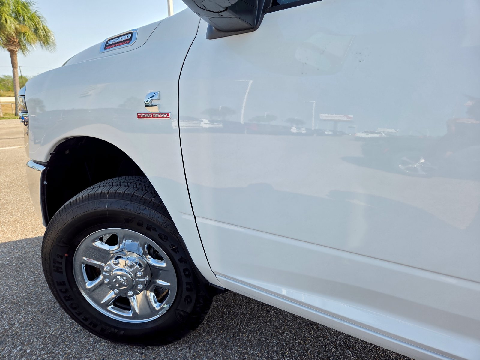 New 2026 RAM 3500 Tradesman w/ Chrome Appearance Group A AWD/4WD image 15