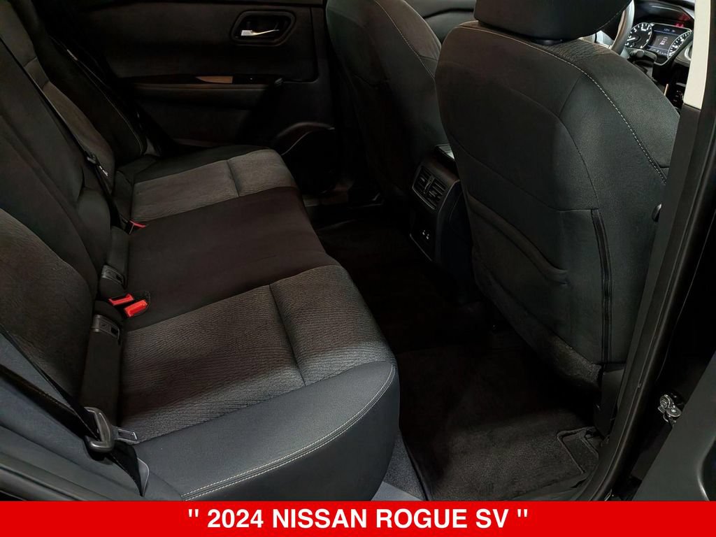 Certified 2024 Nissan Rogue SV AWD/4WD image 32