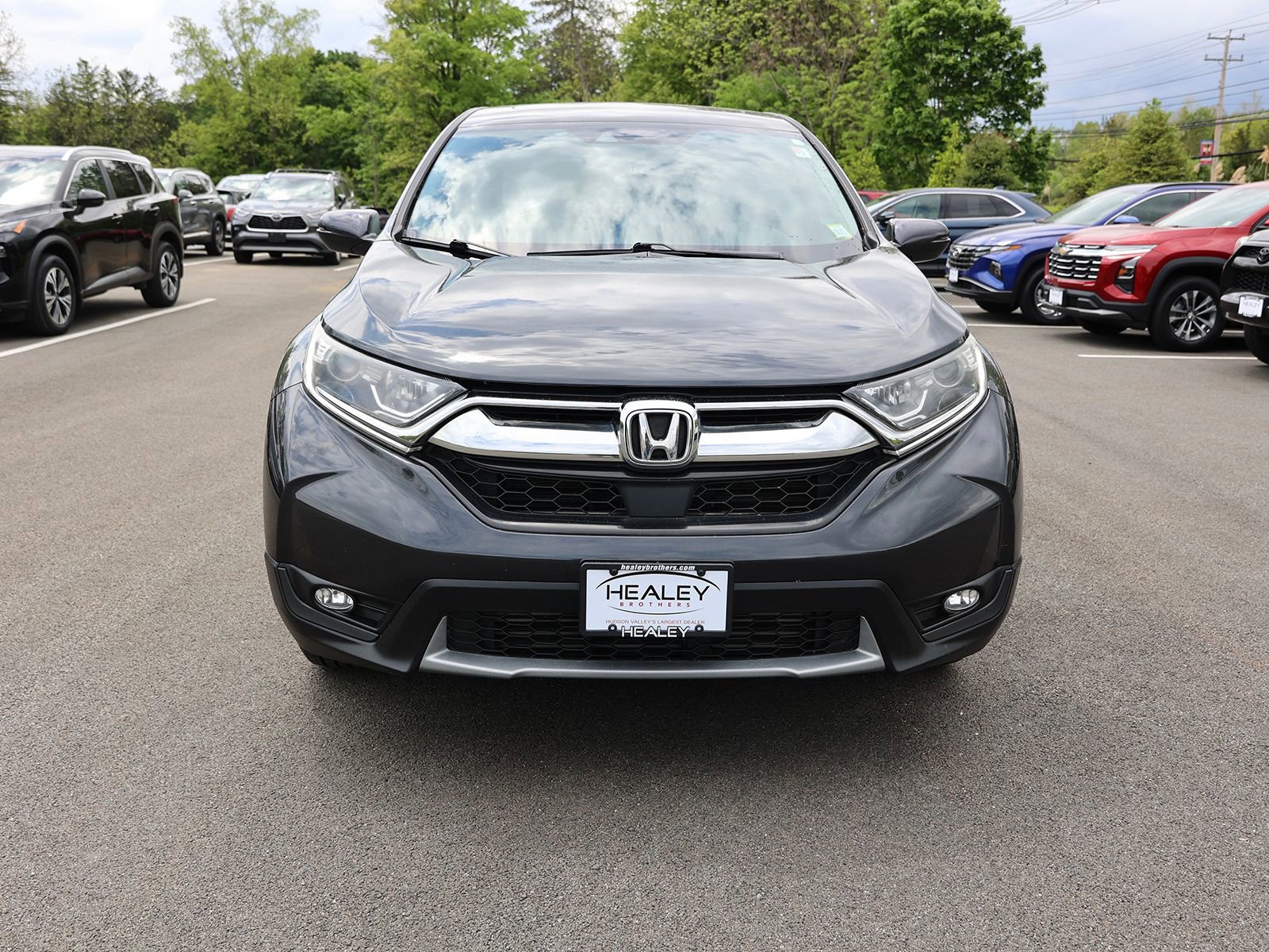 Used 2019 Honda CR-V EX image 2