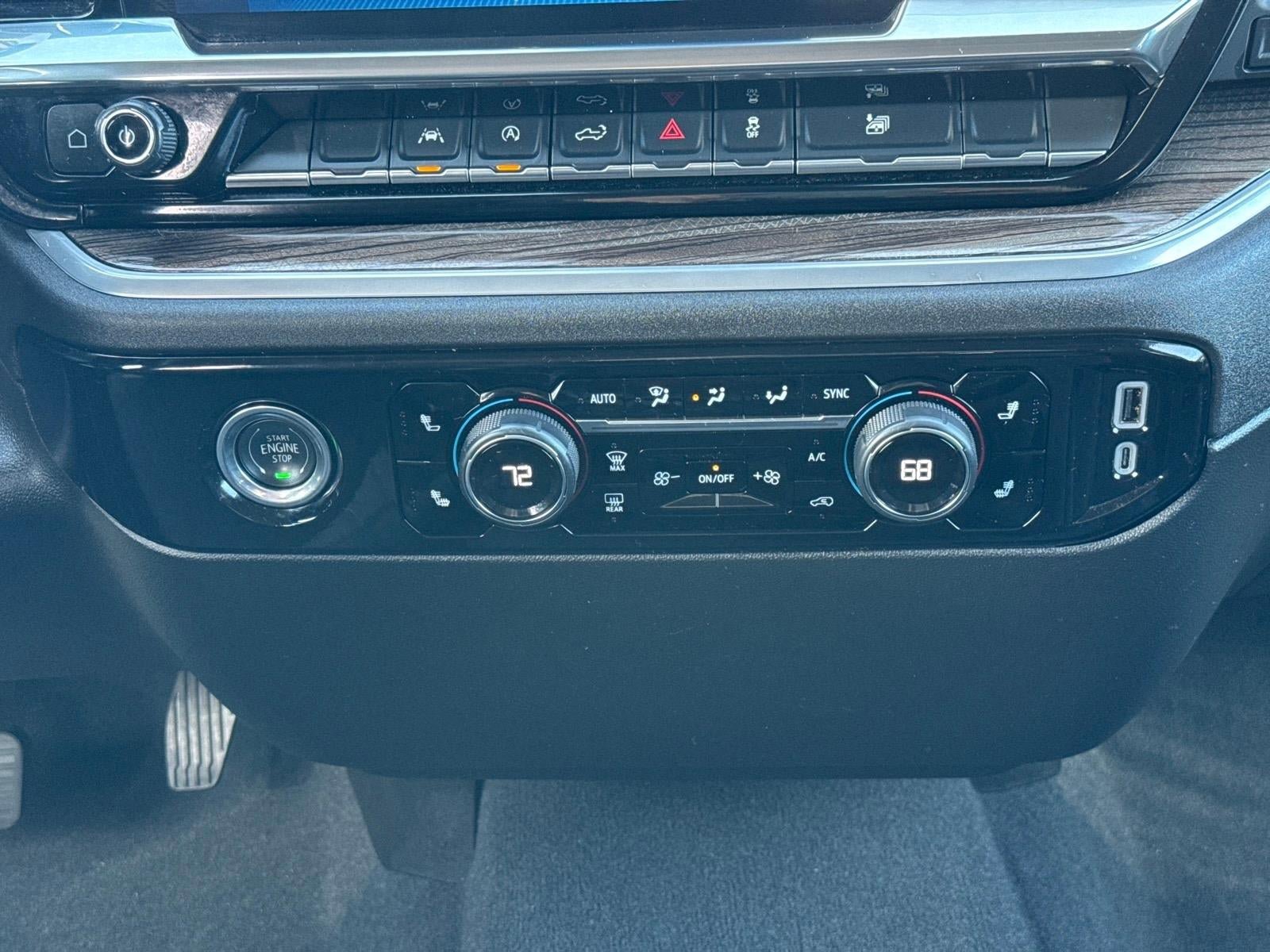 Certified 2024 Chevrolet Silverado 1500 LT AWD/4WD image 10