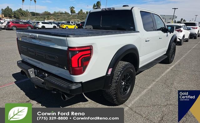 Used 2024 Ford F150 Raptor image 5