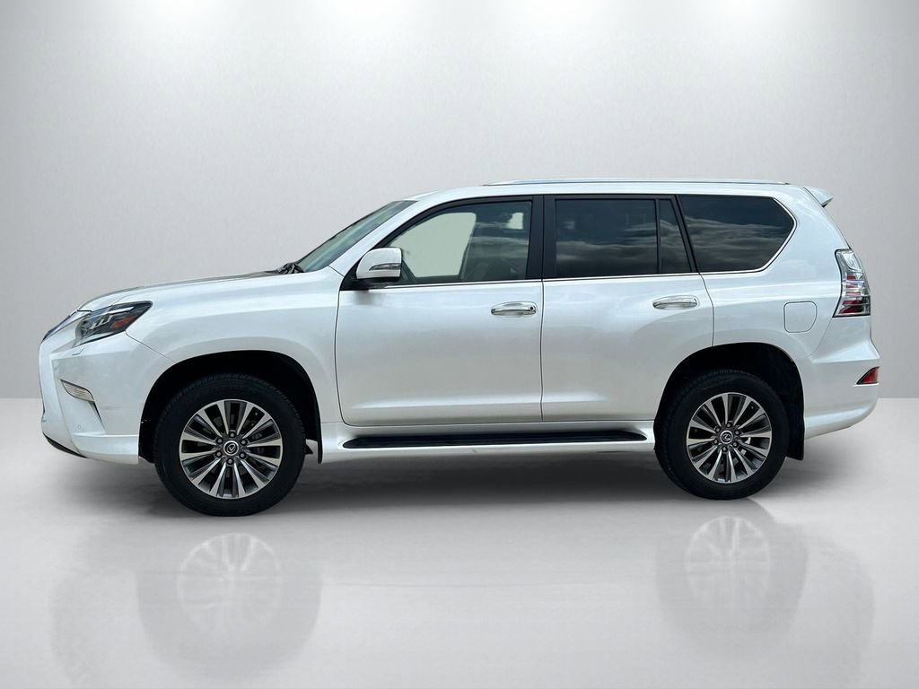 Used 2023 Lexus GX 460 Luxury image 8