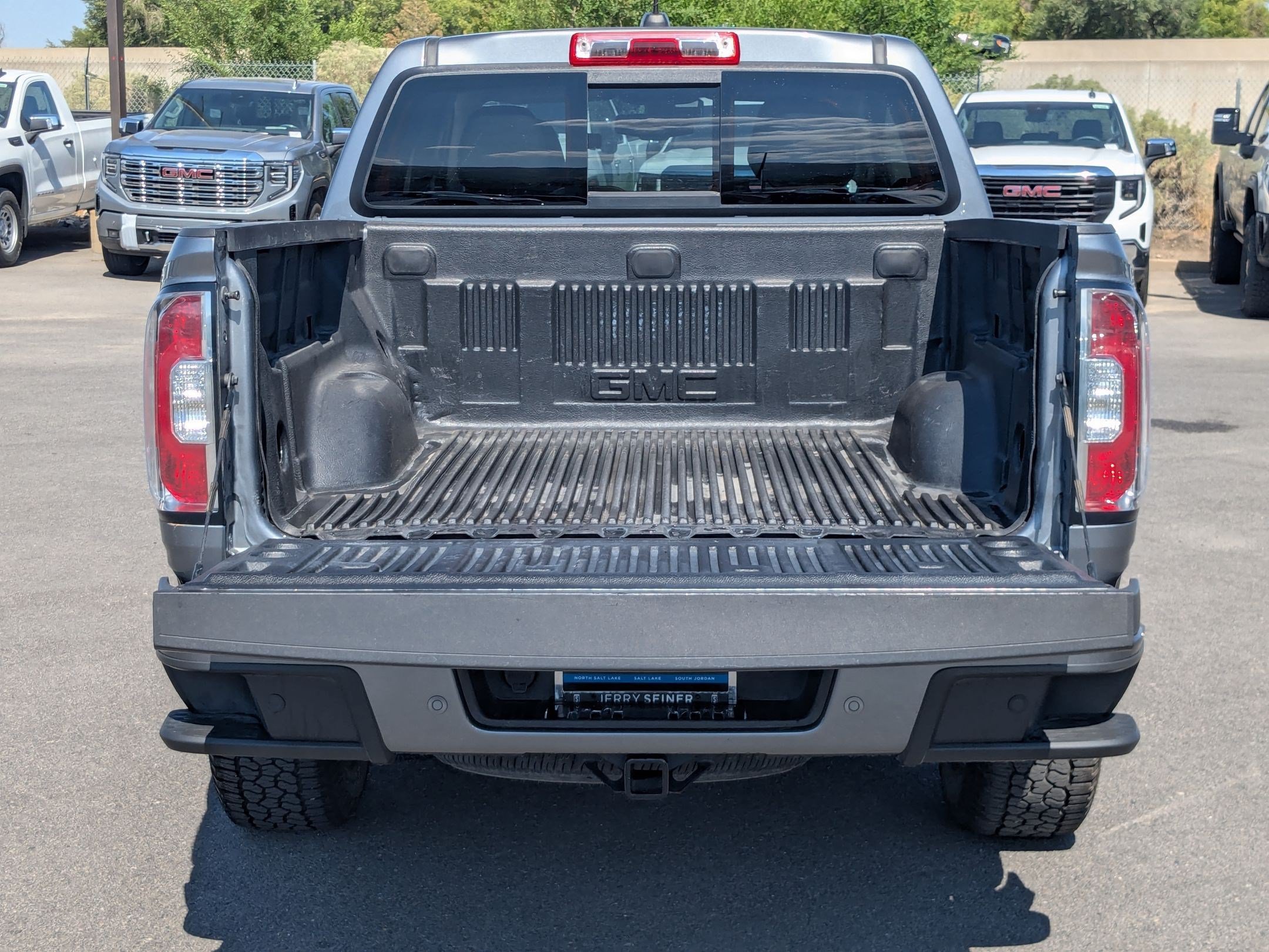 Certified 2021 GMC Canyon AT4 w/ Driver Alert Package AWD/4WD image 34