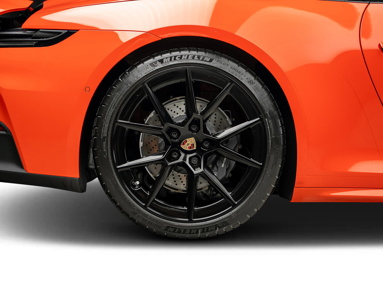 Used 2026 Porsche 911 Carrera RWD image 30