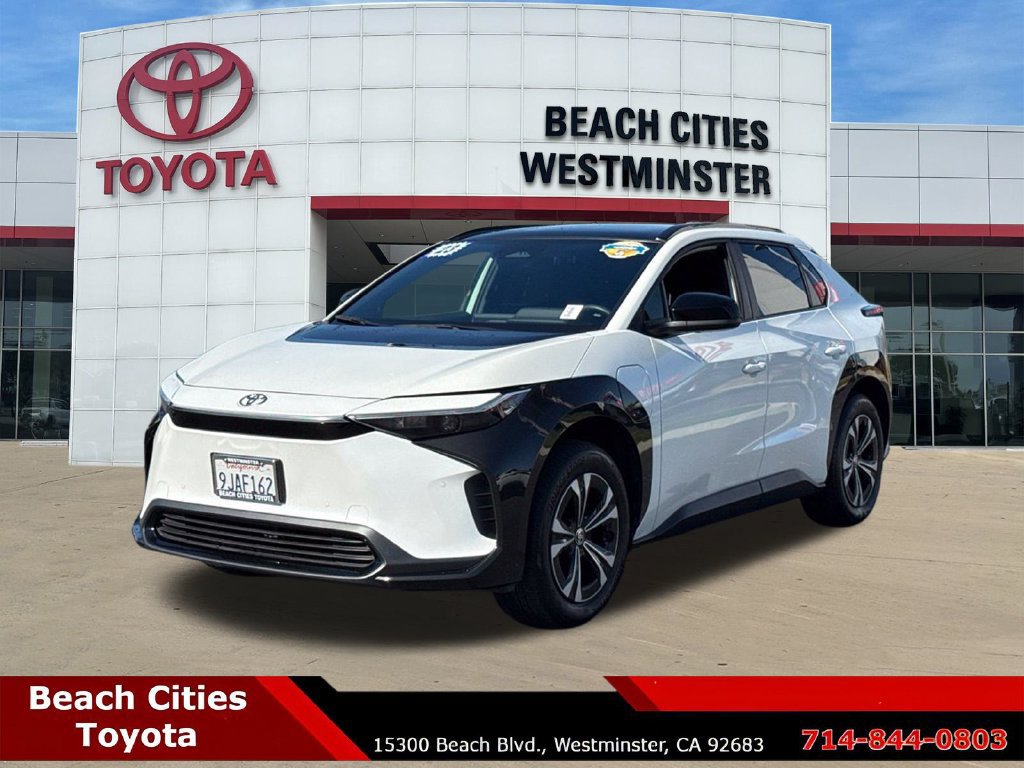 Used 2023 Toyota bZ4X FWD w/ Weather Package image 6