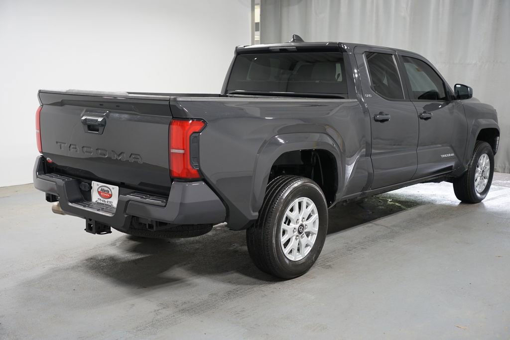 Certified 2025 Toyota Tacoma SR5 RWD image 8