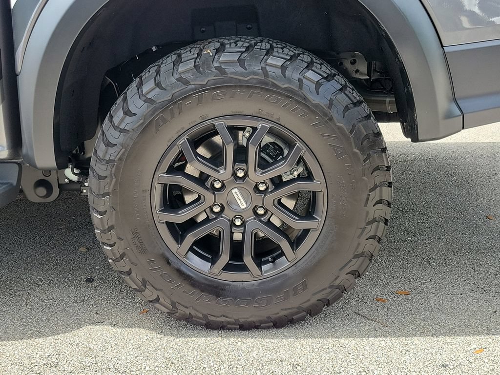 Certified 2025 Ford Ranger Raptor AWD/4WD image 5