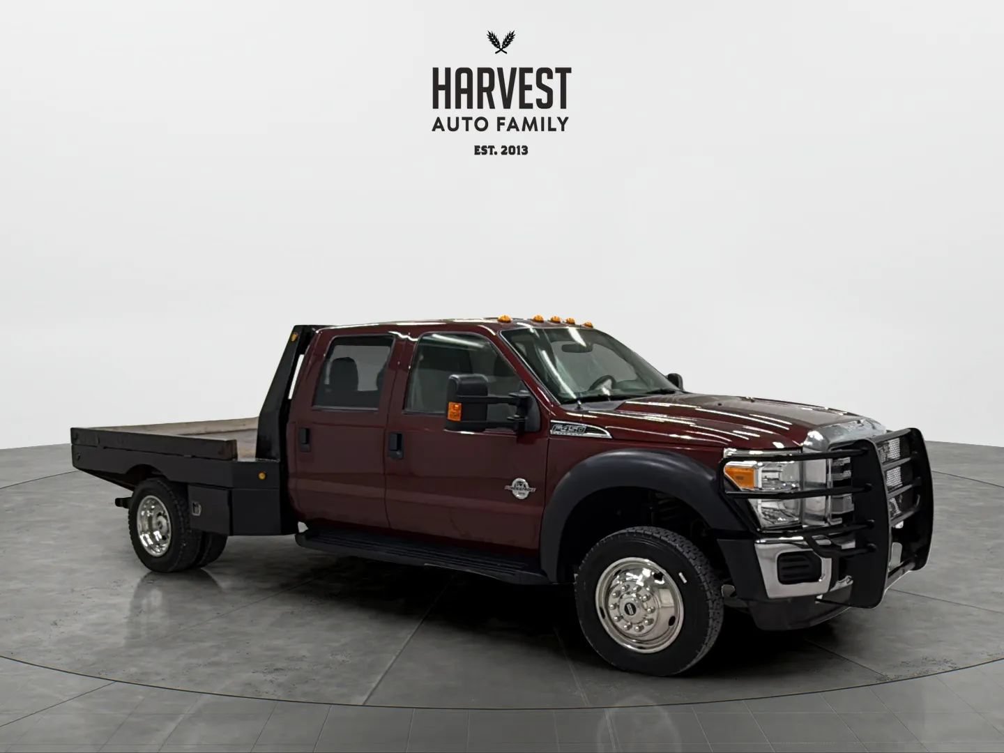 Used 2012 Ford F450 XLT w/ XLT Interior Pkg AWD/4WD image 9