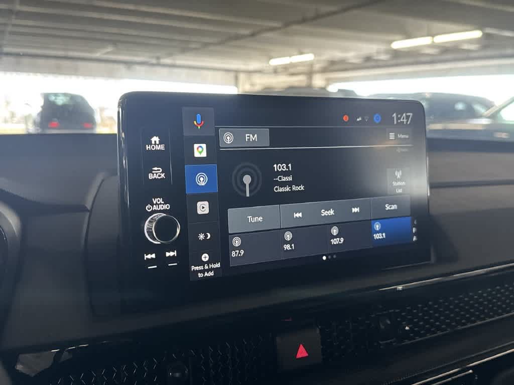 New 2027 Honda CR-V Sport Touring image 17