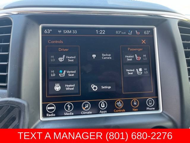 Used 2018 Jeep Grand Cherokee Summit AWD/4WD image 22