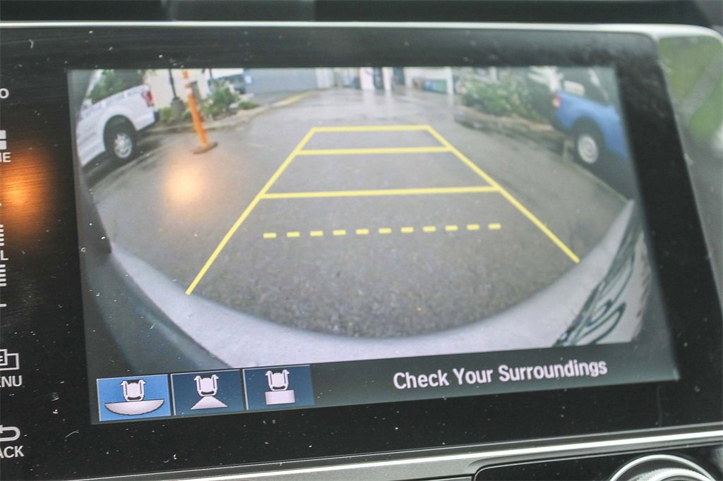 Used 2016 Honda Civic EX image 29