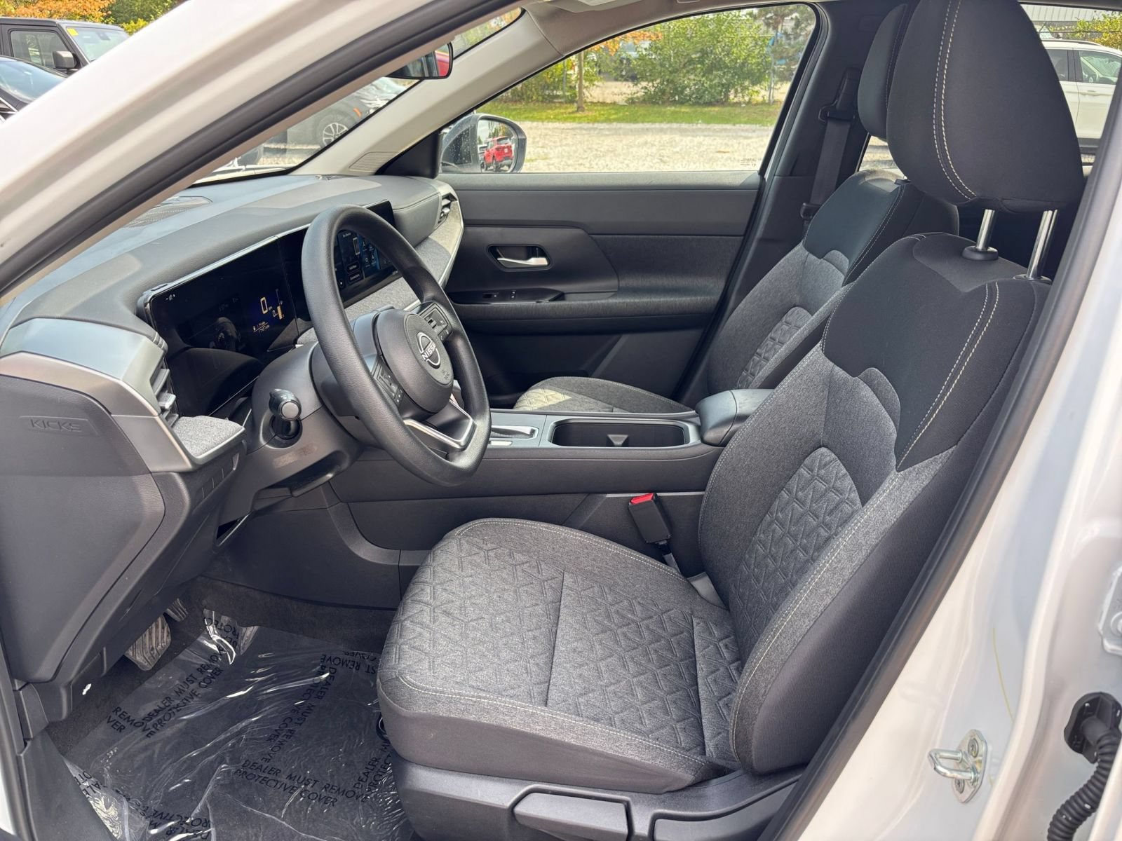 Used 2026 Nissan Kicks SV w/ Cold Weather Package AWD/4WD image 26