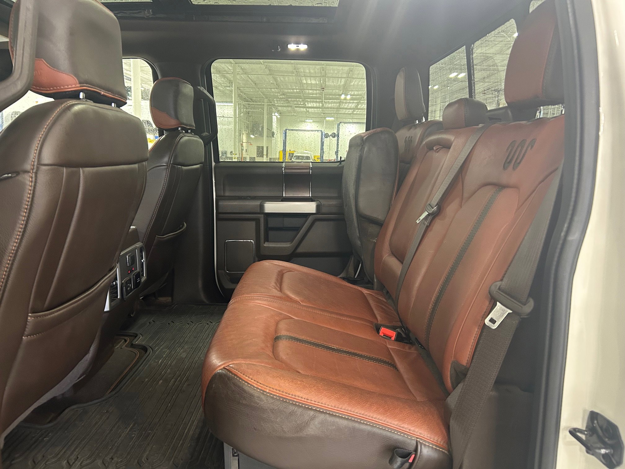 Used 2021 Ford F250 King Ranch w/ Tremor Off-Road Package AWD/4WD image 10