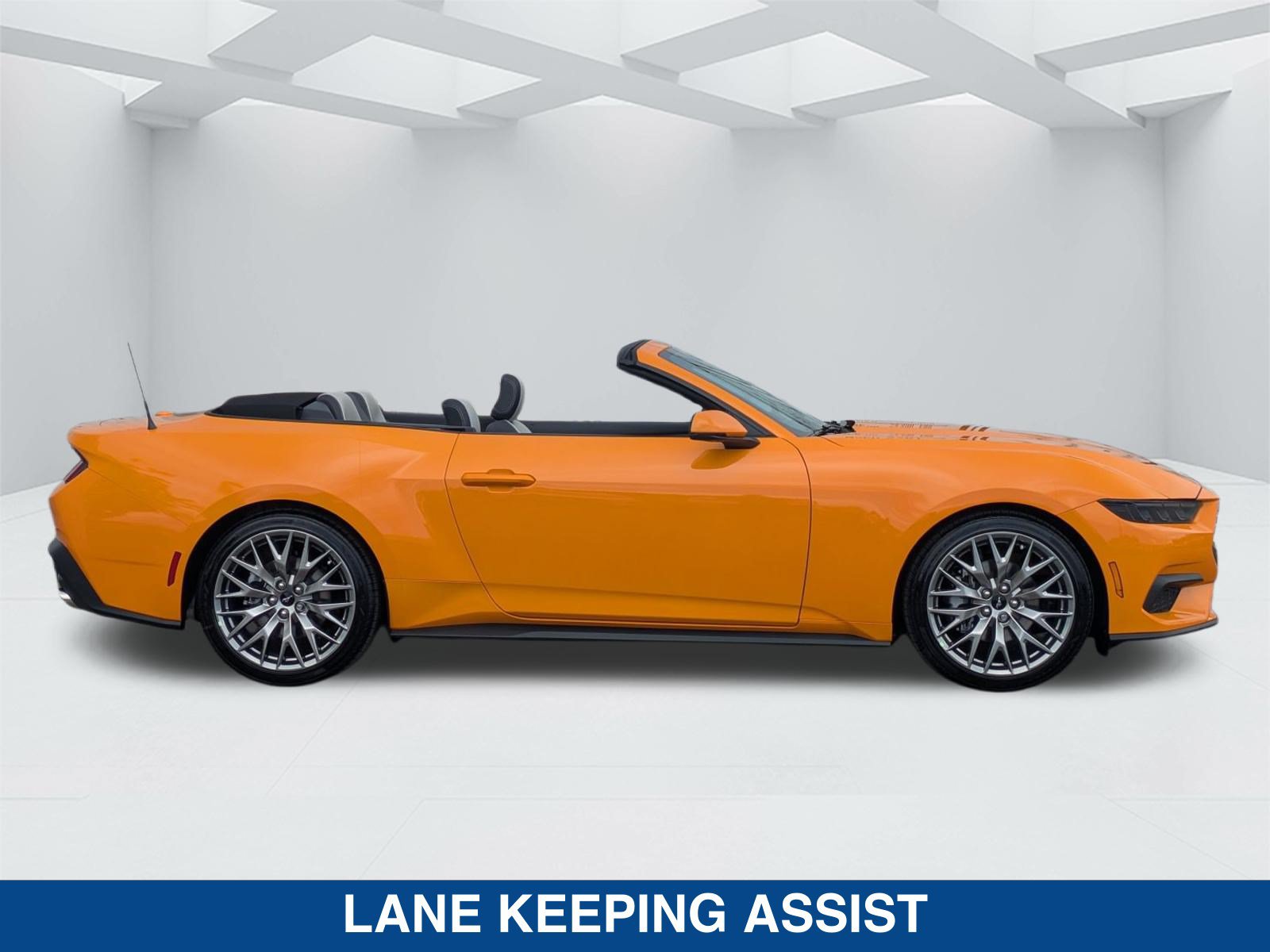 New 2026 Ford Mustang Premium RWD image 5