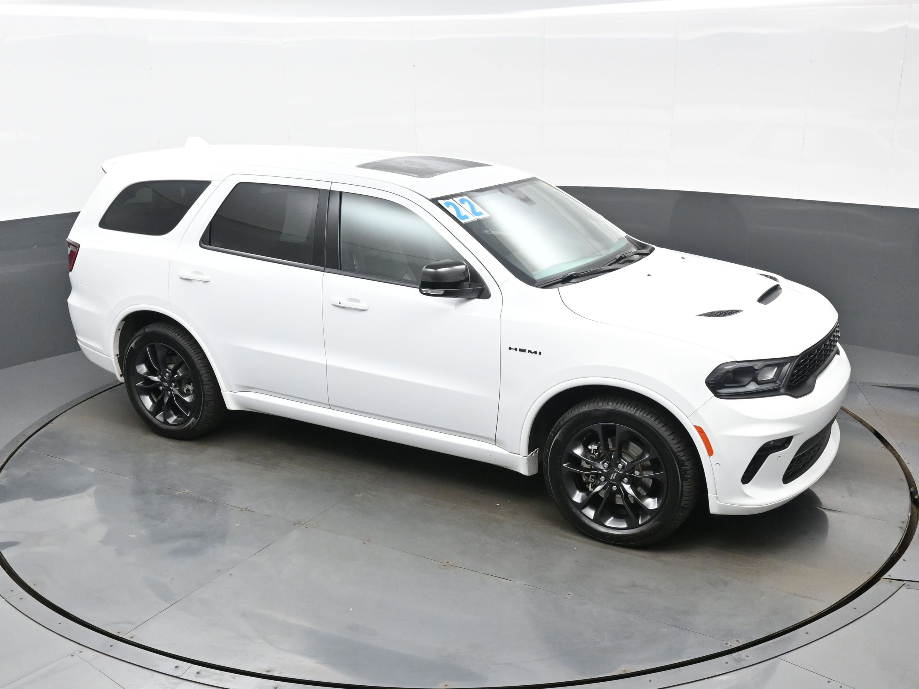 Used 2022 Dodge Durango R/T w/ Blacktop Package image 40