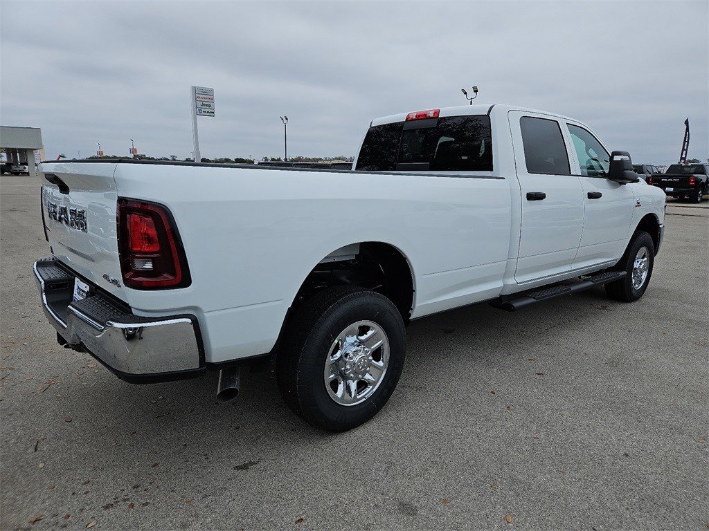 New 2026 RAM 2500 Tradesman image 7