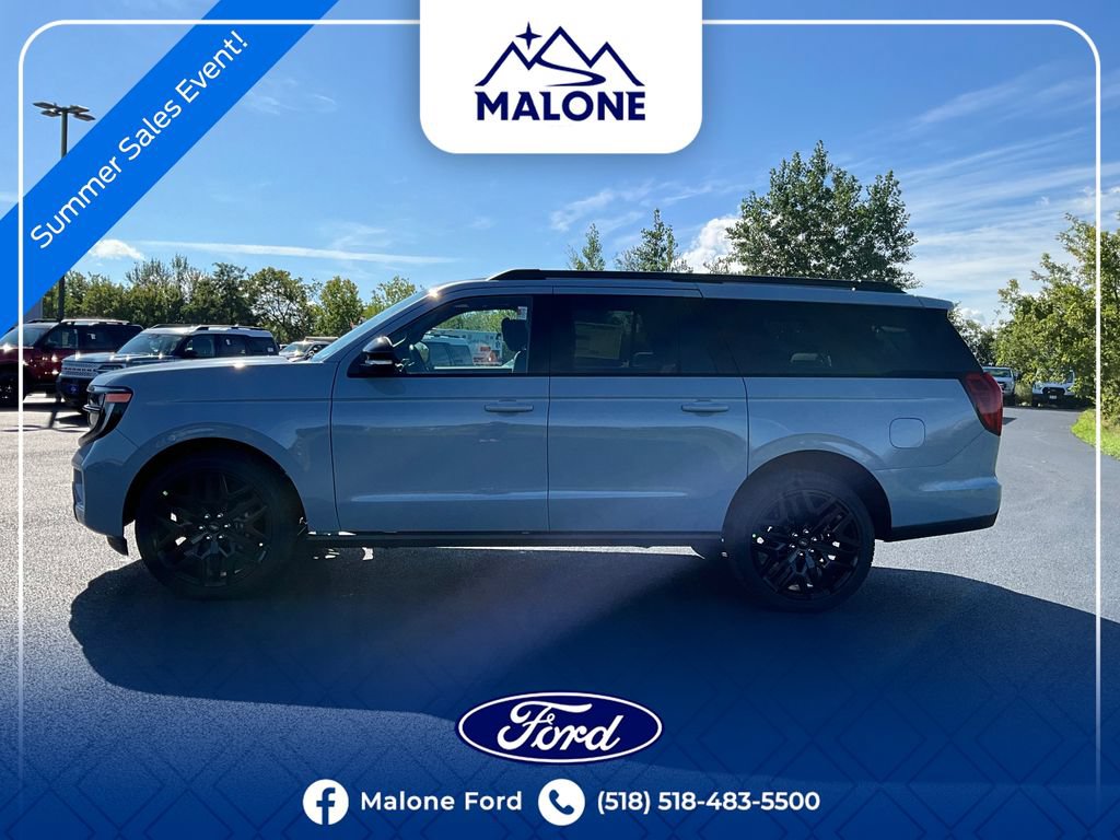 New 2027 Ford Expedition Max Platinum w/ Stealth Performance Package AWD/4WD image 4
