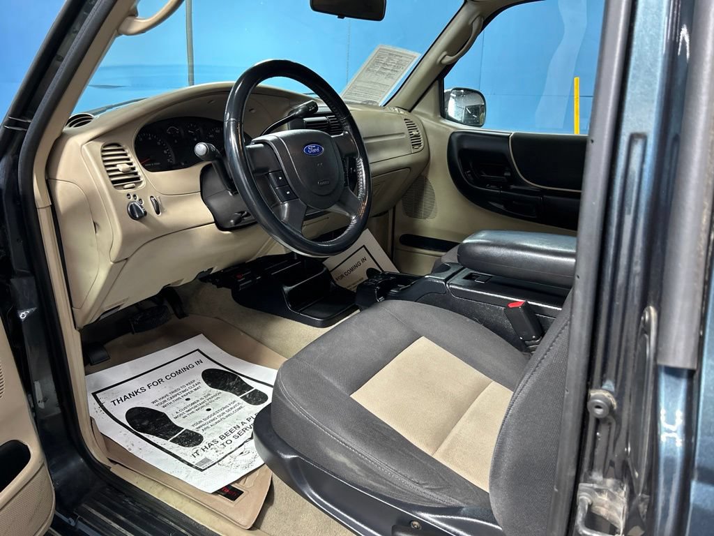 Used 2004 Ford Ranger XLT AWD/4WD image 14