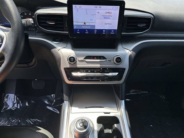 Used 2023 Ford Explorer Timberline AWD/4WD image 14