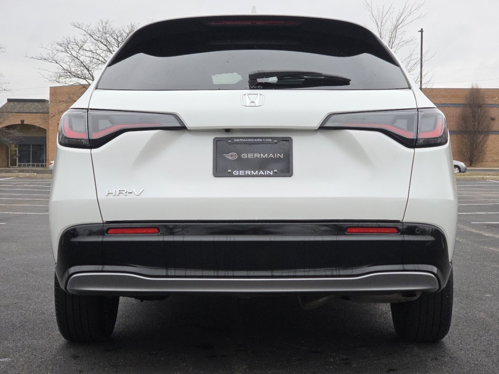 Certified 2024 Honda HR-V EX-L image 17