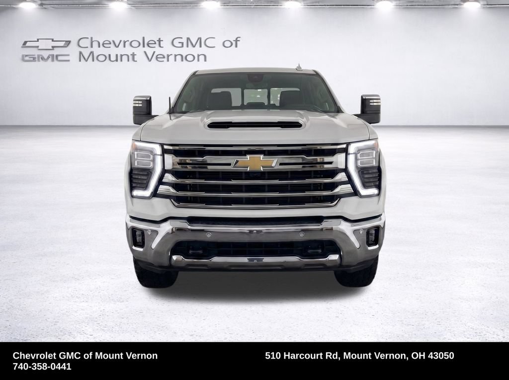 Used 2024 Chevrolet Silverado 3500 LTZ w/ LTZ Texas Edition AWD/4WD image 44