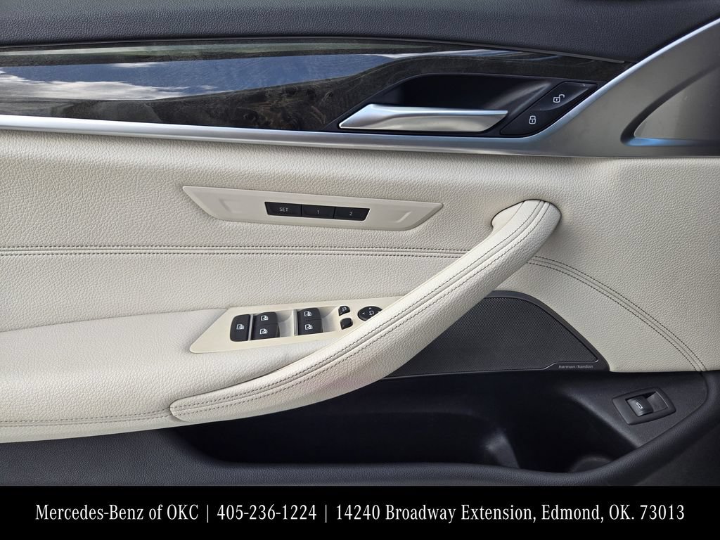 Used 2021 BMW 530i xDrive w/ M Sport Package AWD/4WD image 17