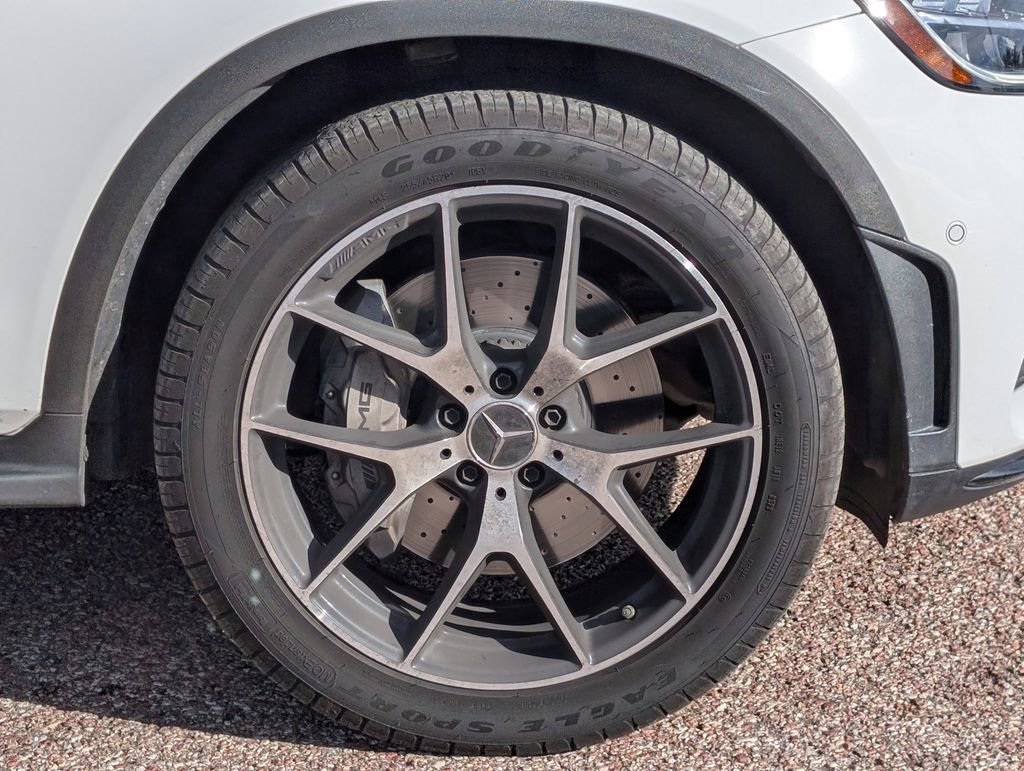 Used 2020 Mercedes-Benz GLC 43 AMG 4MATIC image 10